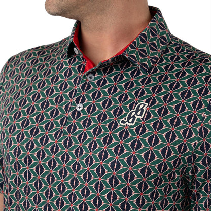 Tee Tidings Polo
