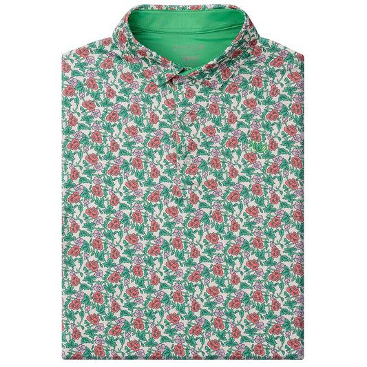 Tee To Green Polo