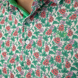 Tee To Green Polo