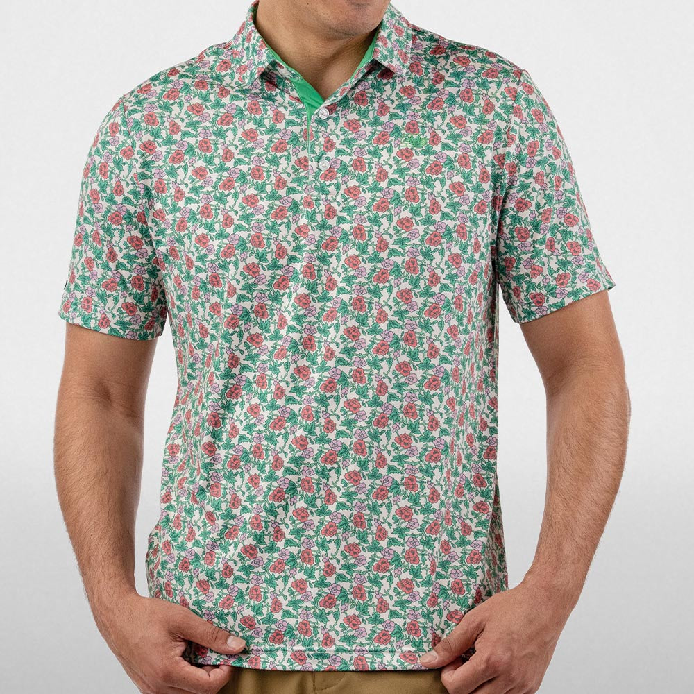 Tee To Green Polo