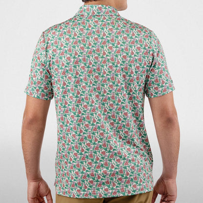 Tee To Green Polo