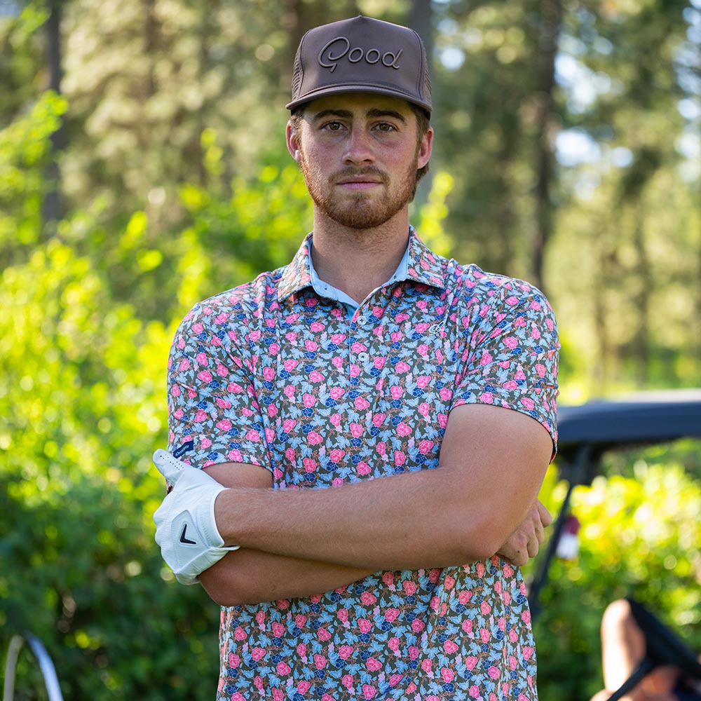 Through The Green Polo