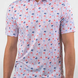 Tracer Palm Polo