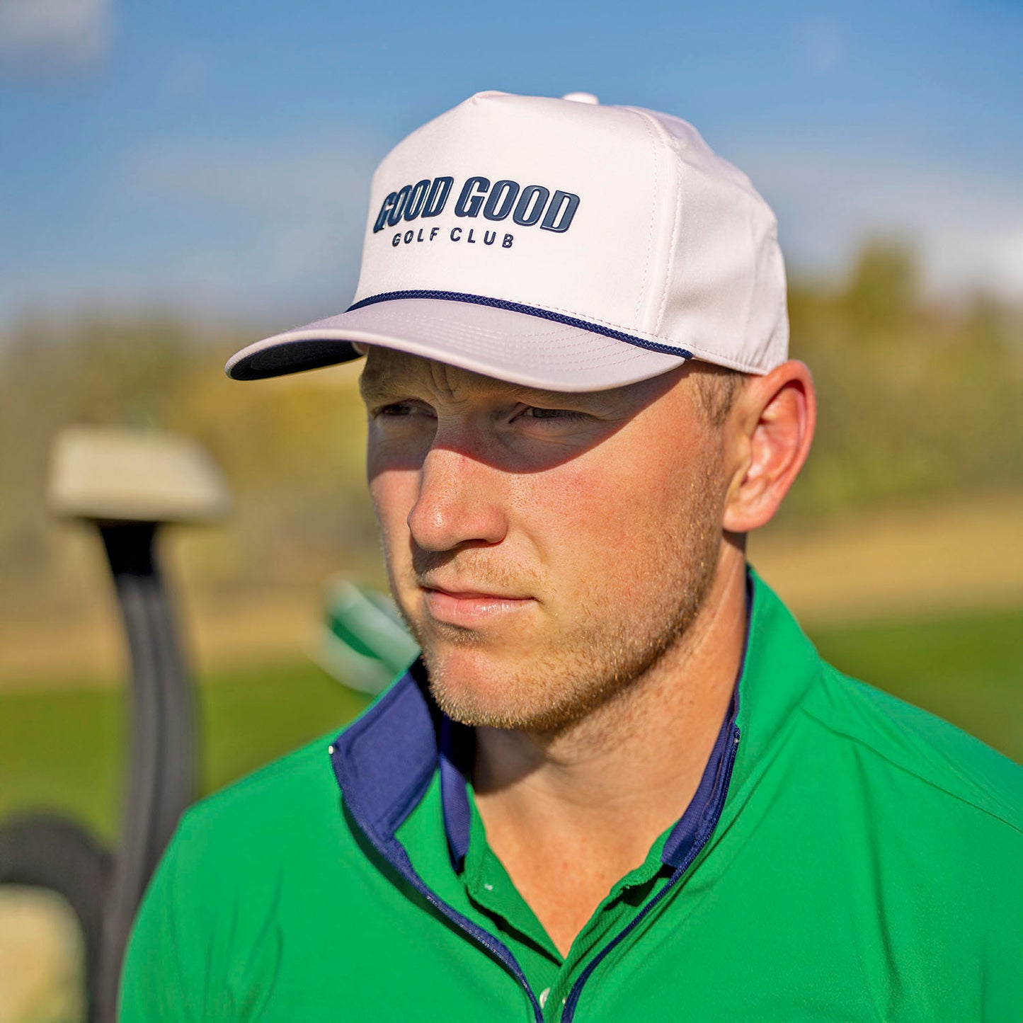 Trick Shot Rope Hat