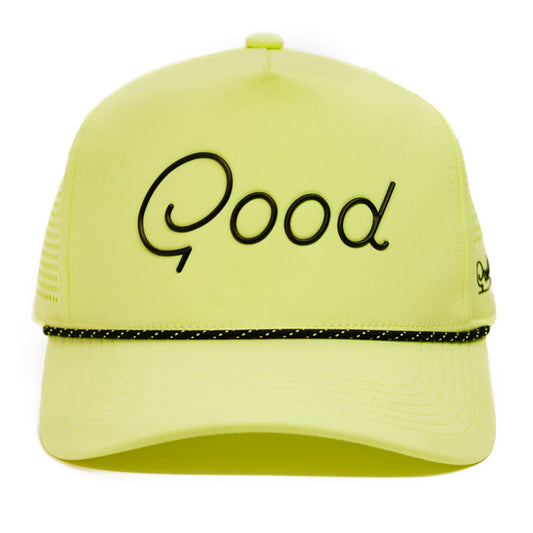 Vivid Rope Hat