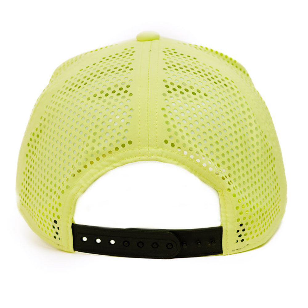 Vivid Rope Hat