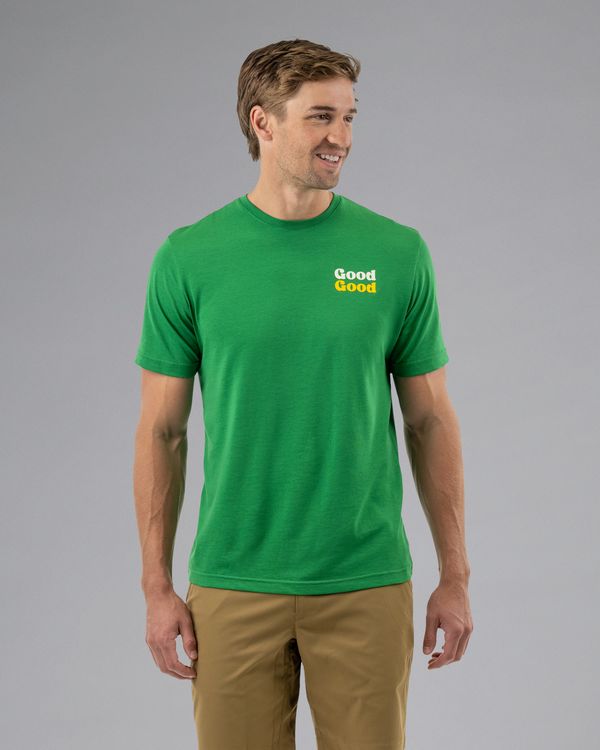 Par Tee On The Green T-Shirt