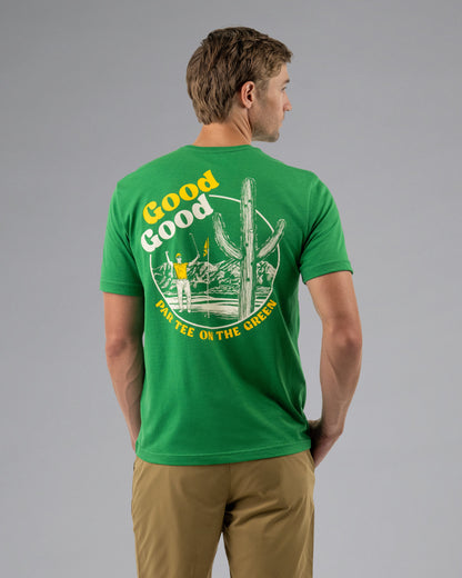 Par Tee On The Green T-Shirt