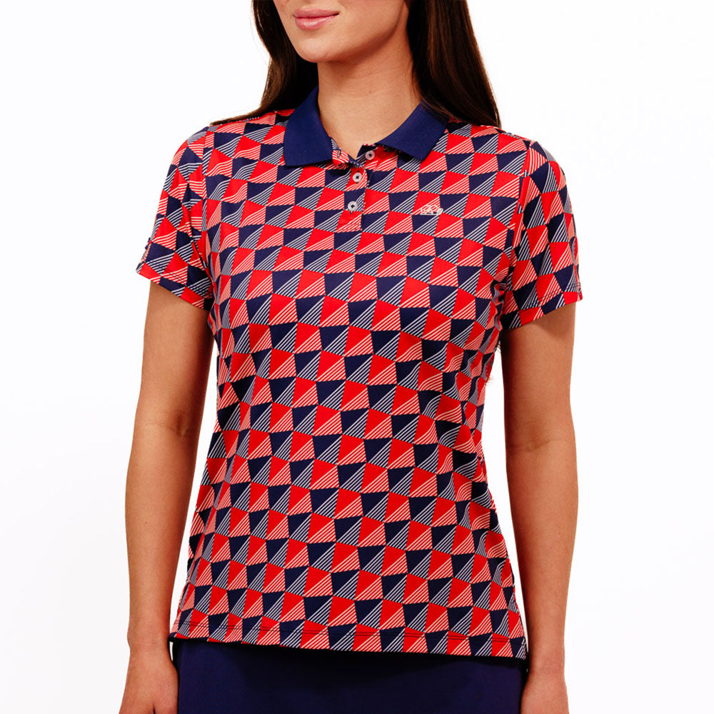 Women's Check Me Out Polo