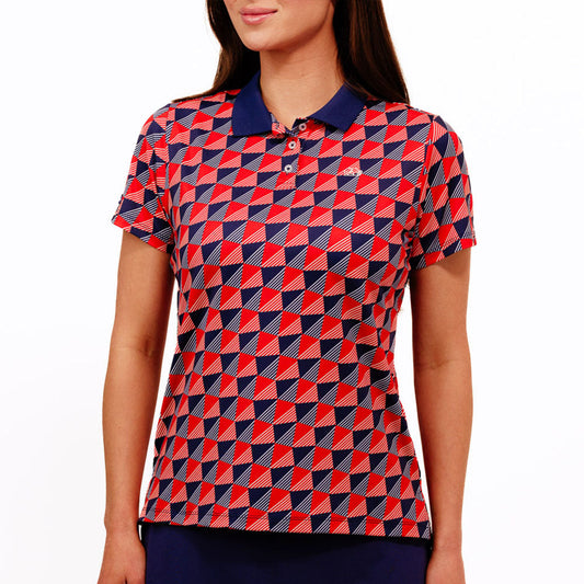 Women's Check Me Out Polo