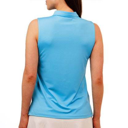 Shore Good Sleeveless Polo