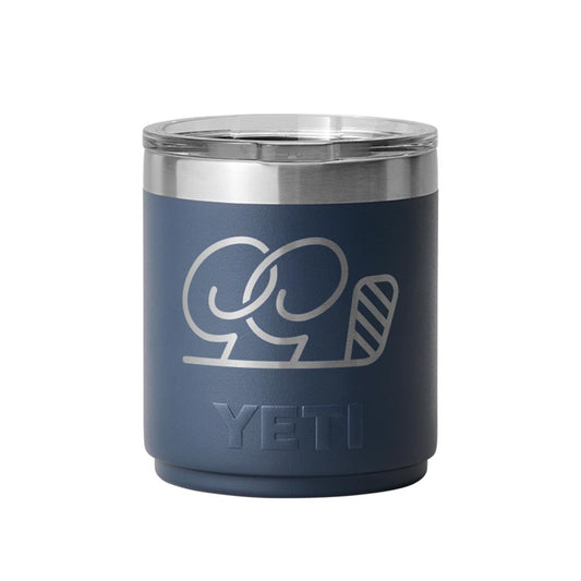 Good Good x Yeti Rambler 10 oz Lowball 2.0 Navy