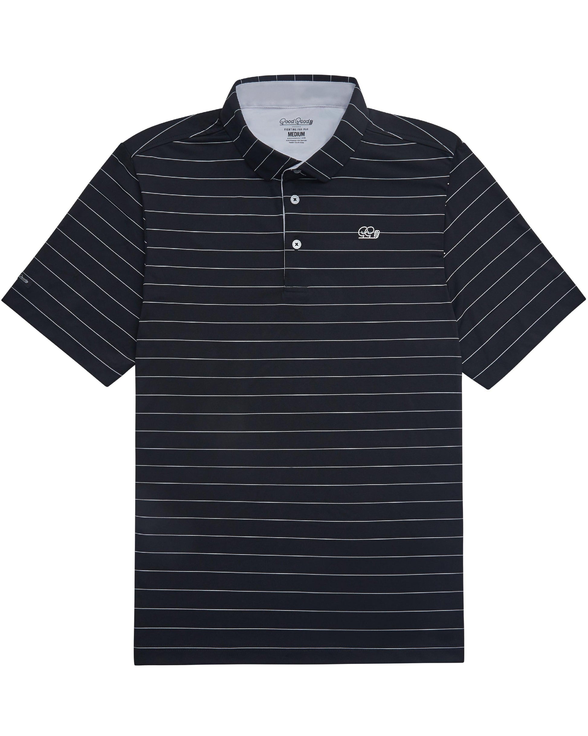 Fade Polo - Spring Performance Golf Polo by Good Good