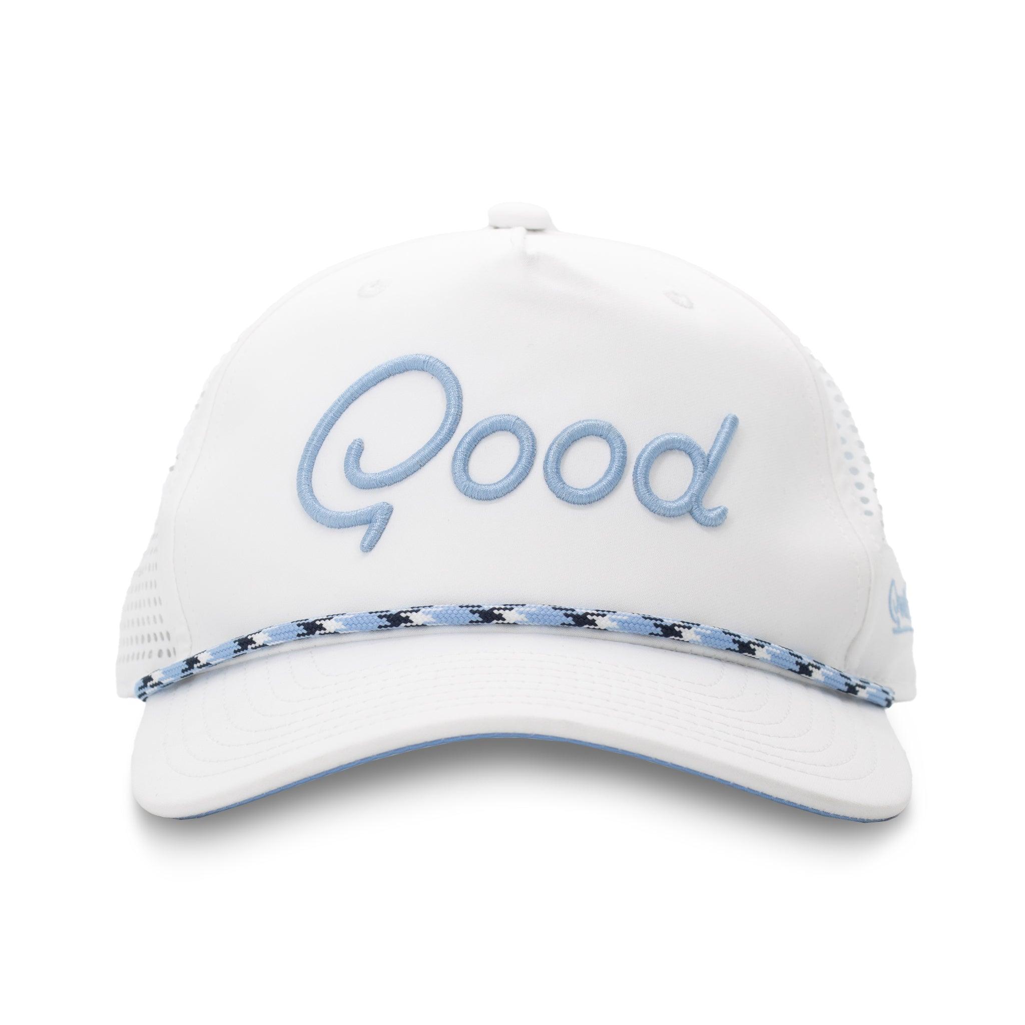 The Goodest Rope Hat - Exclusive Golf Rope Hat – Good Good EU