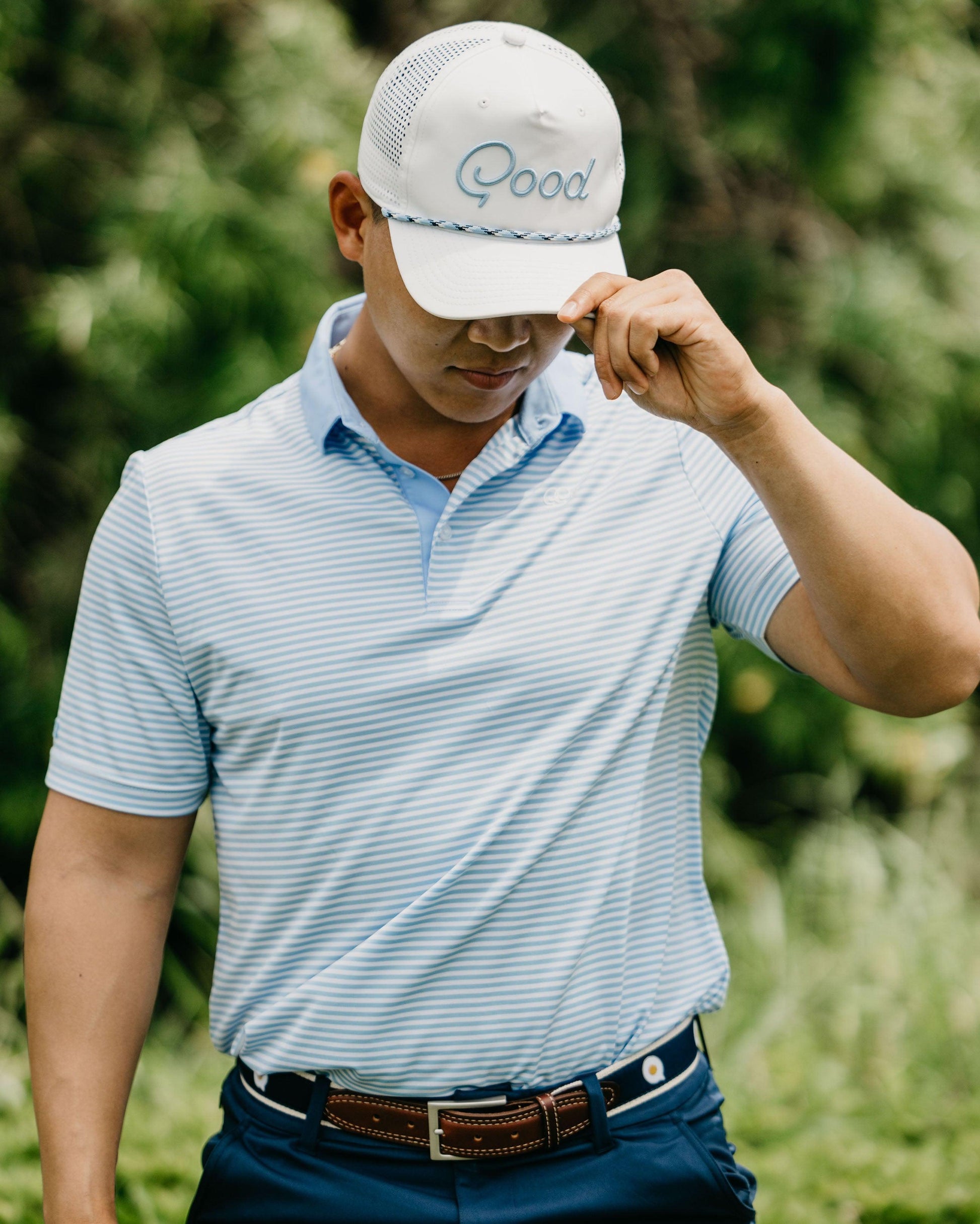 Gentleman's Polo - Spring Performance Polo by Good Good