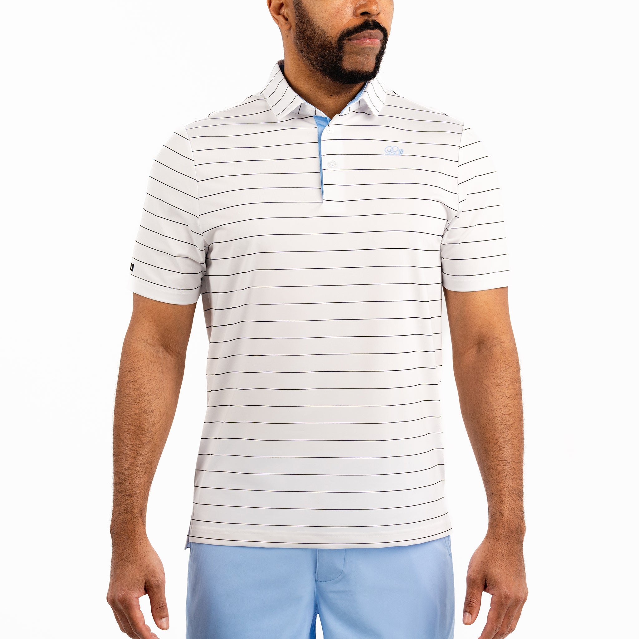Heavy Hitter Polo - Good Good Golf