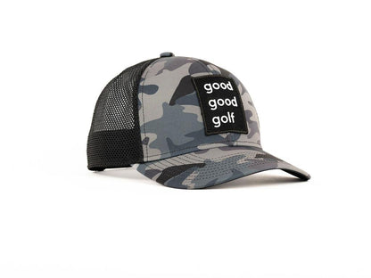 Can't See Me Trucker Hat - Good Good Golf