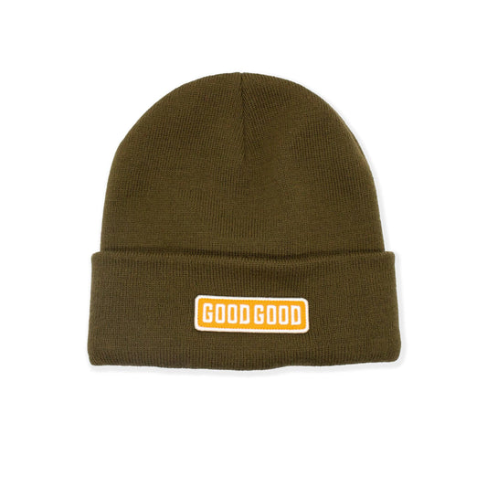 The Brand Beanie by Good Good Golf