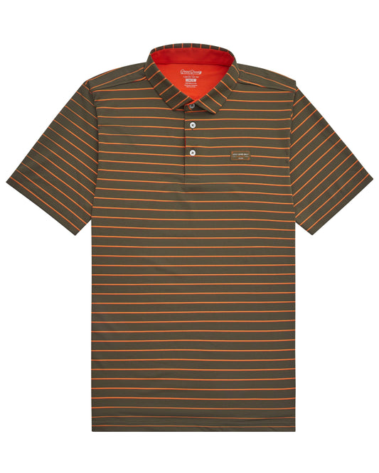 Line Of Fire Polo - Best Performance Golf Polo From Good Good