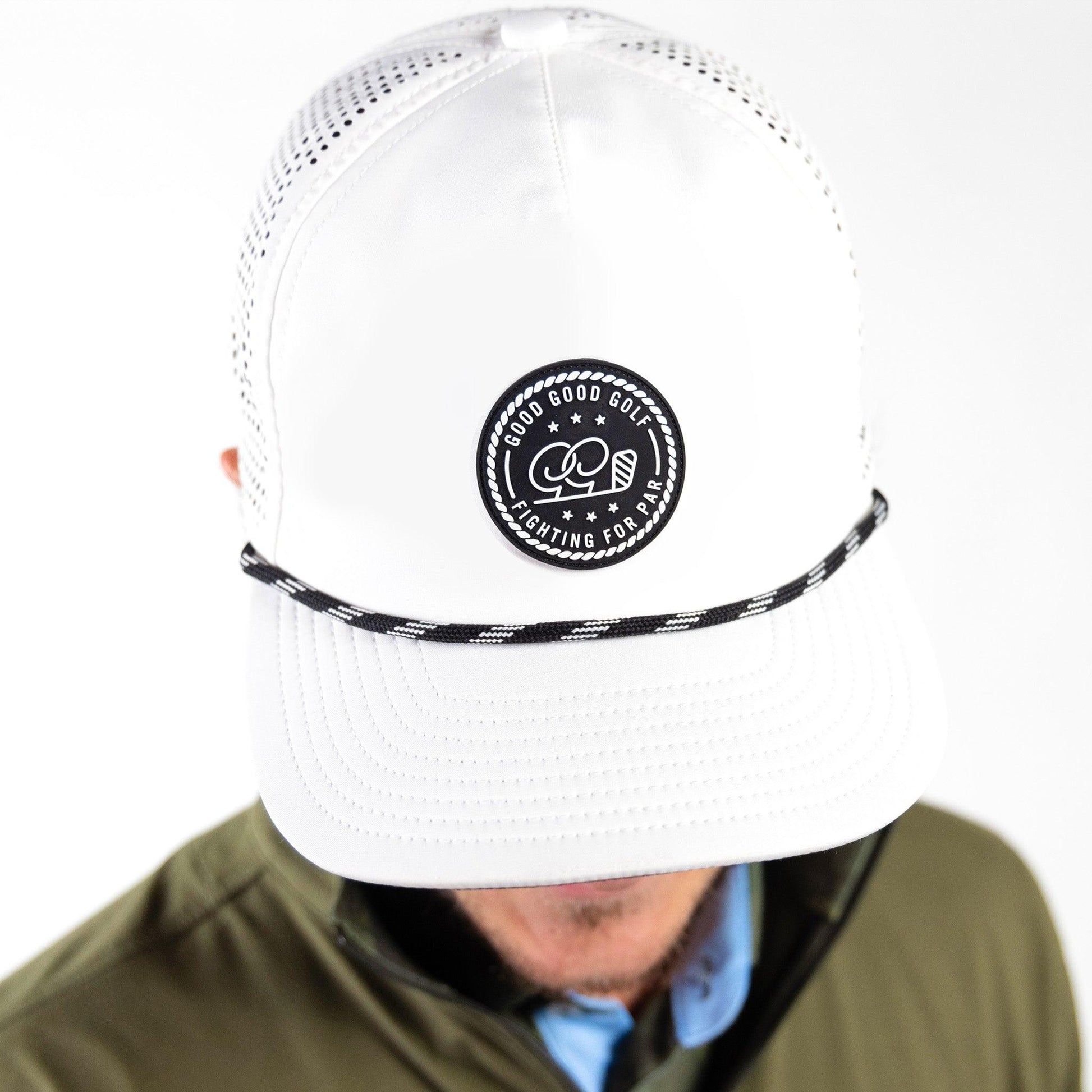 Course Ready Rope Hat | Best Golf hat