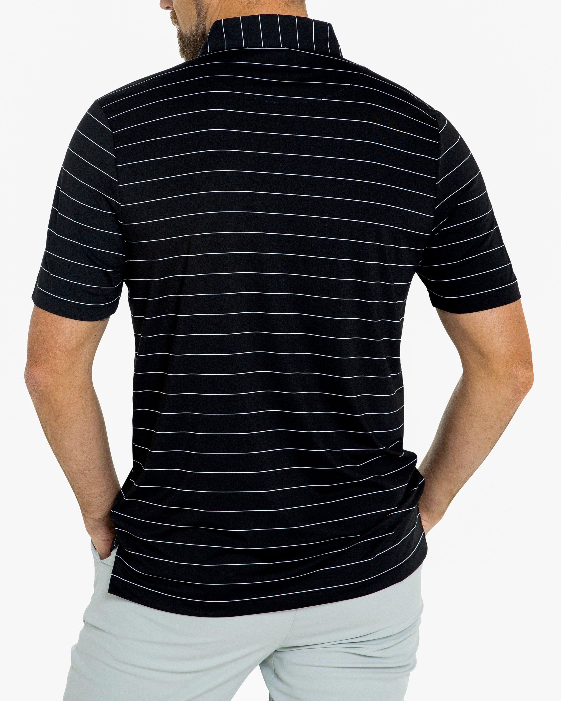 Fade Polo - Spring Performance Golf Polo by Good Good