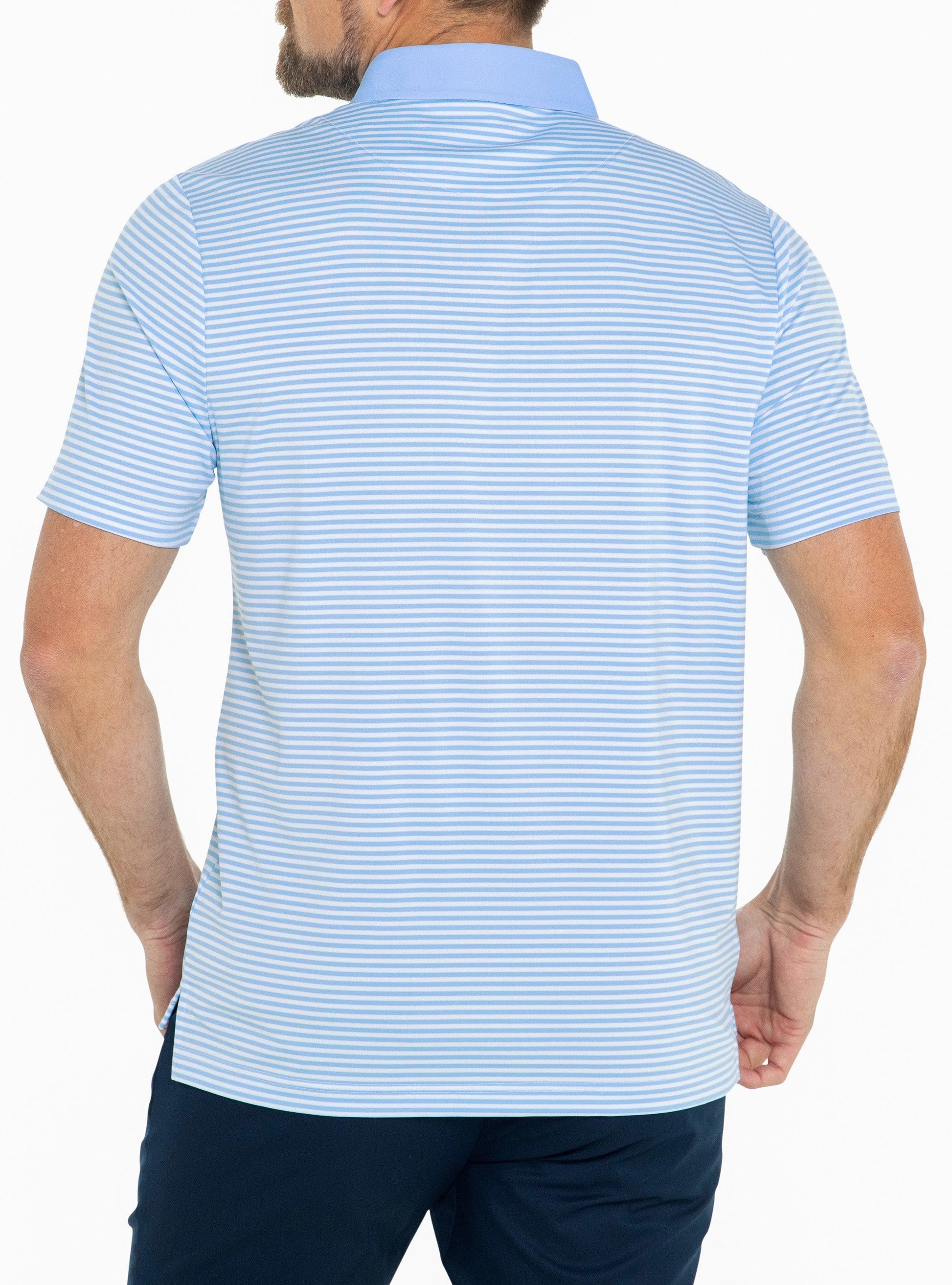 Gentleman's Polo - Spring Performance Polo by Good Good