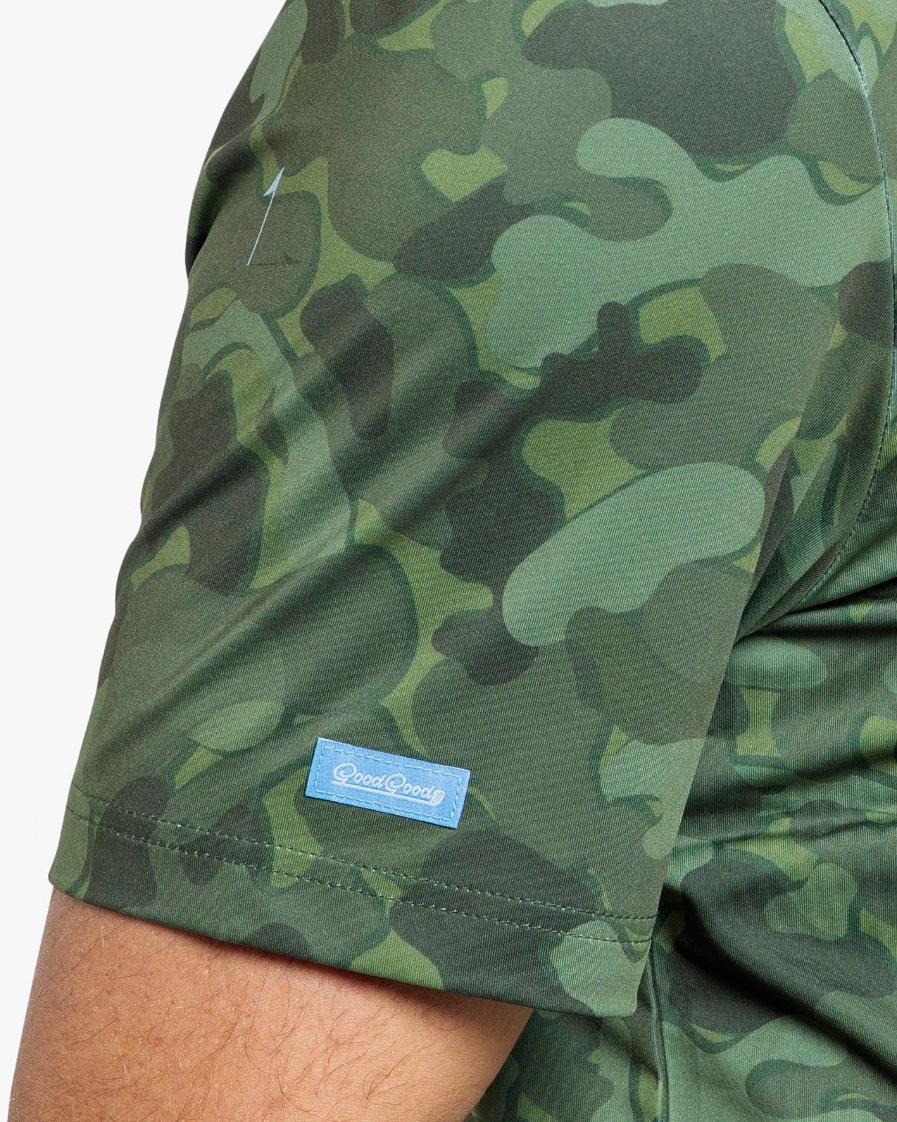 Pin Hunter Polo - Exclusive Golf Performance Polo