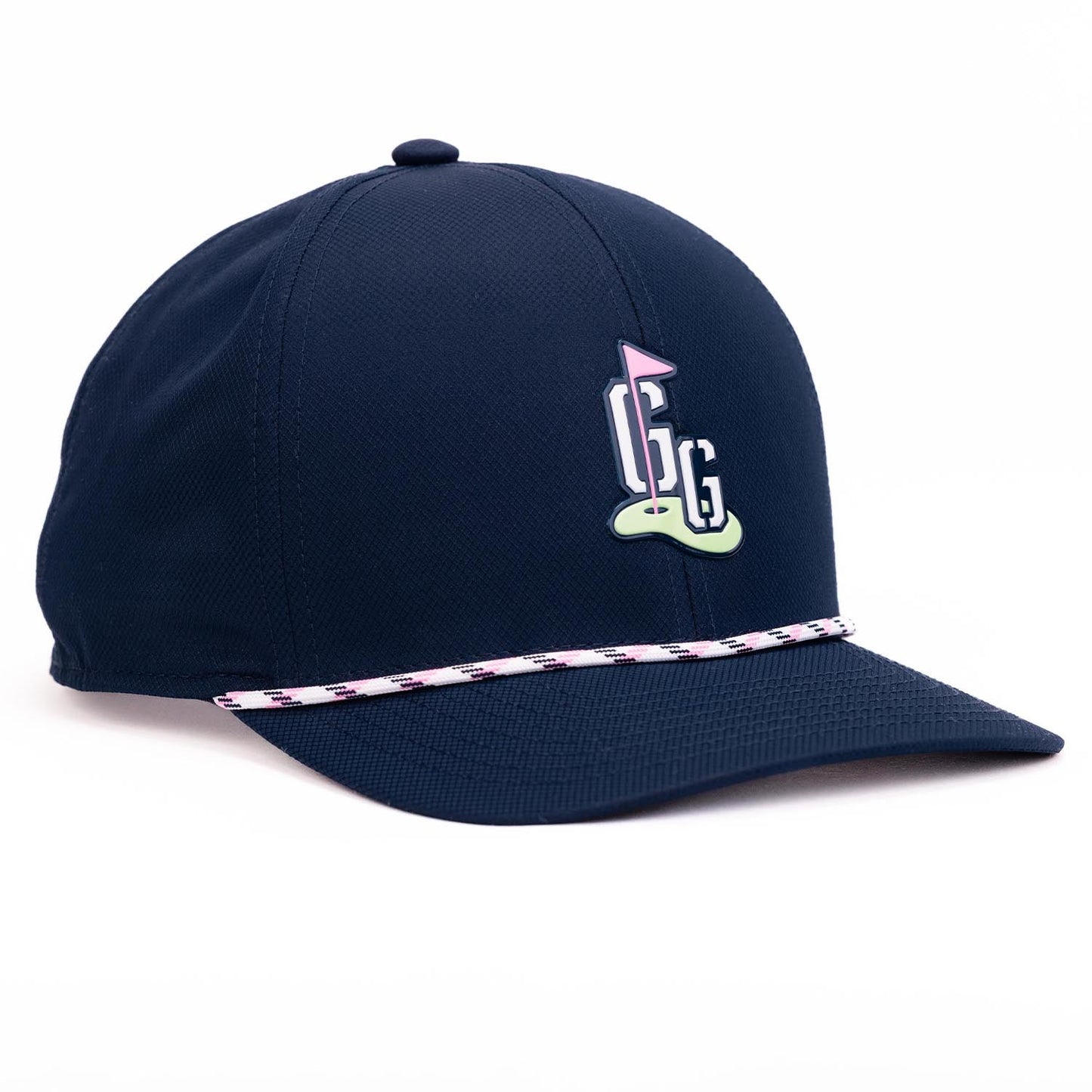 Midnight Sky Rope Hat