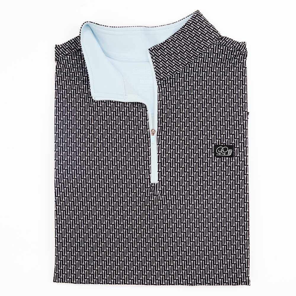 Ice Tee Q-Zip