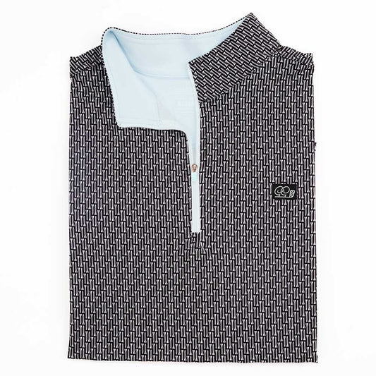 Ice Tee Q-Zip