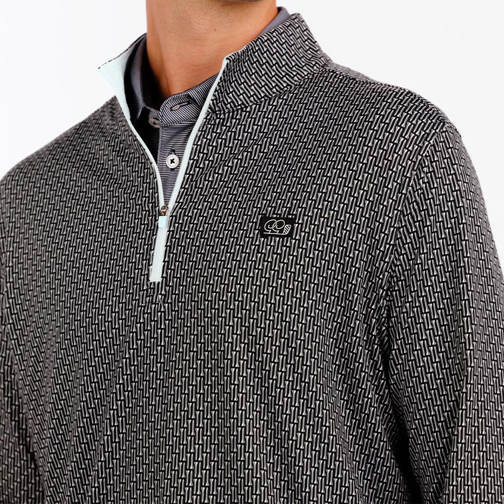 Ice Tee Q-Zip