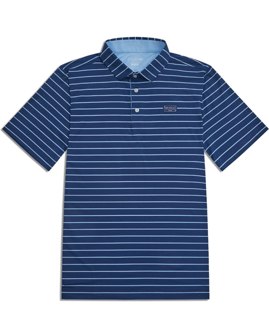 Tee'd Up Polo- Best Golf Performance Polo